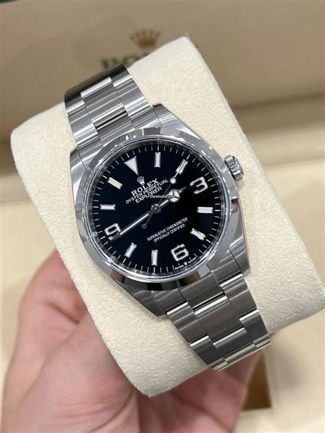 chrono24 rolex explorer 1|rolex explorer 1 36mm 124270.